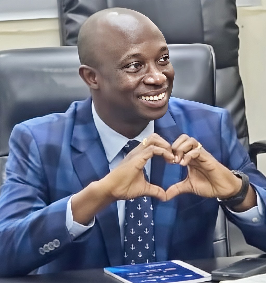 Dr. Kokou Alinon: A Leader Supporting Autism Inclusion in Africa