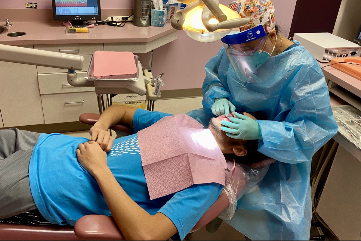 Improving Dental and Medical Visits for People with Autism