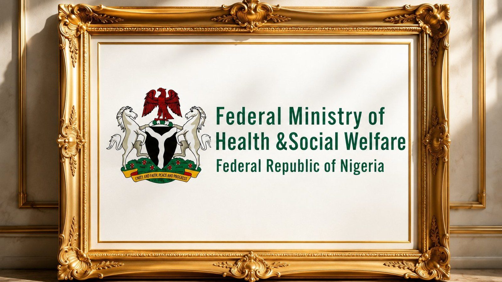 Nigeria's Ministry of Health Takes Steps Toward Autism Education