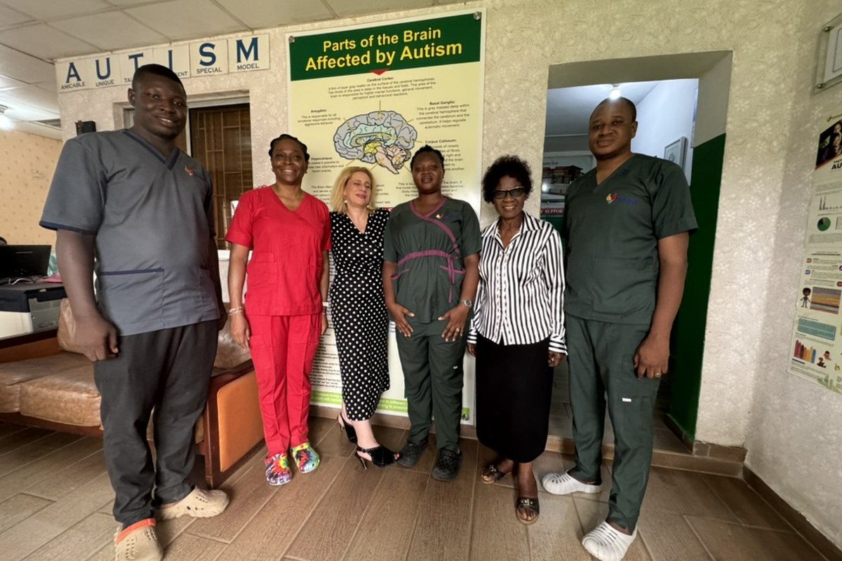 Mrs. Dotun Akande: A Champion for Autism in Nigeria