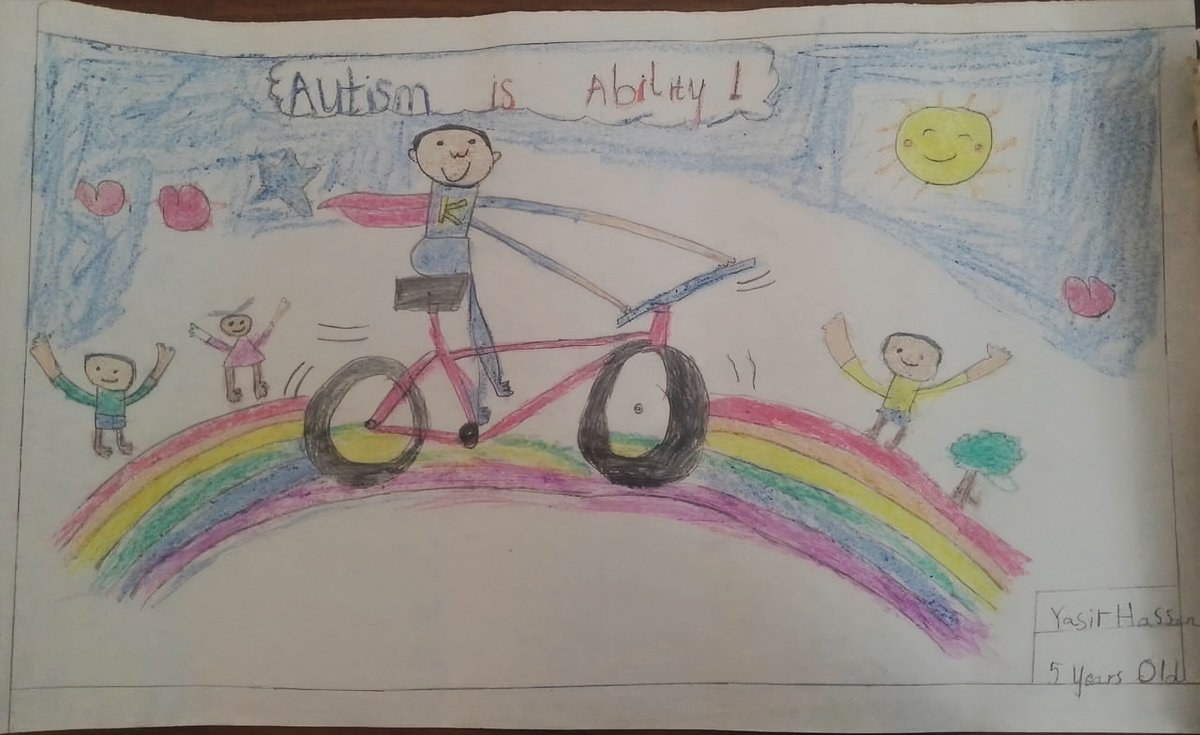 Spark a Spectrum 2026 Art Competition: Announcing The Winners