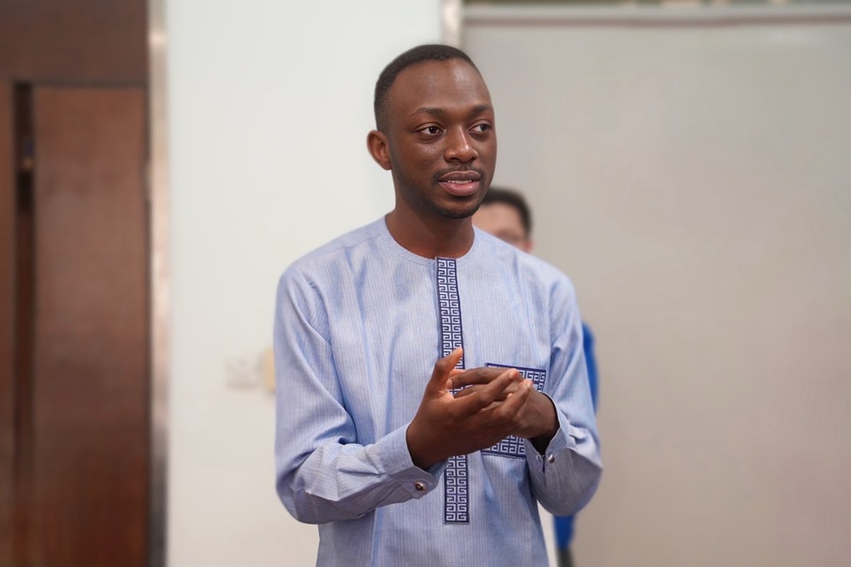 Sodiq Adelami Jimoh: A Nigerian Designer Breaking Boundaries