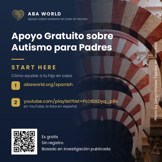 The Start Here flyer for parents, in Spanish